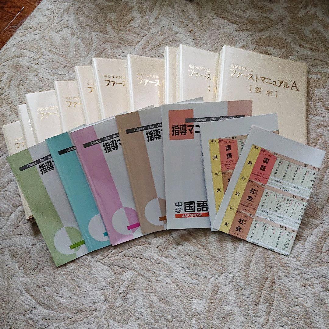 ファーストマニュアル A