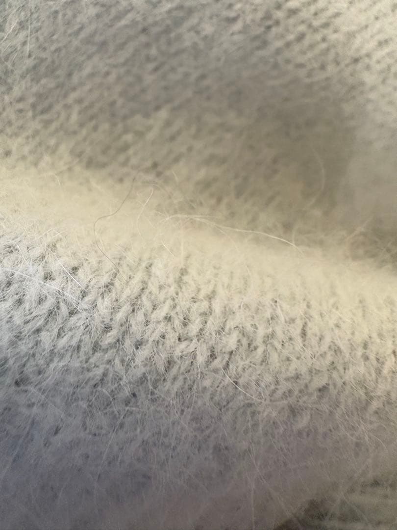 Plage Cashmere Mix Fur 半袖PO&カーディガン　美品