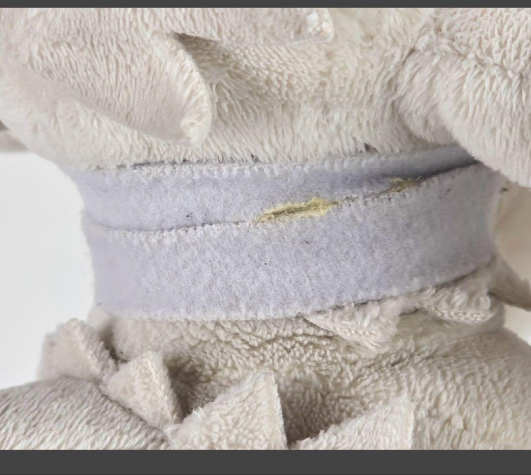 ポケドール　レシラムドール　ぬいぐるみ