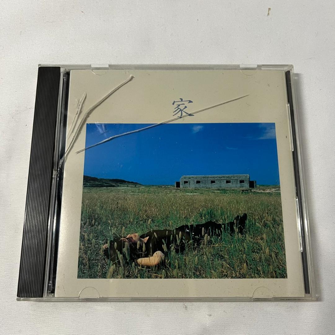 羅大佑（ローダーヨウ）／家（）CD アルバム