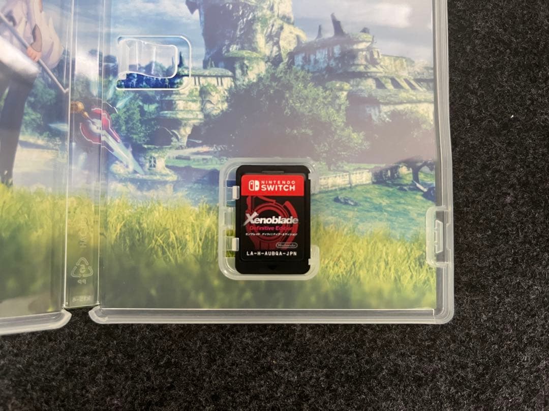 Xenoblade Definitive Edition & 2 セット