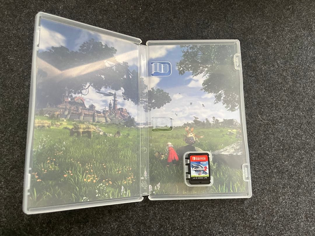 Xenoblade Definitive Edition & 2 セット