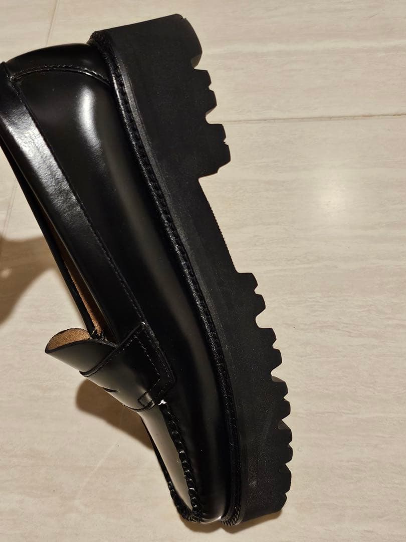 CLANE×G.H.BASS WEEJUN SUPERLUG サイズ36