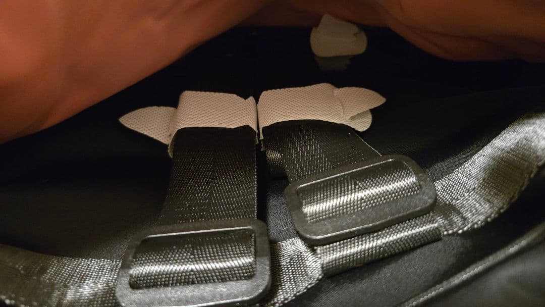 SELENT ETHER A4ビジネスバッグ