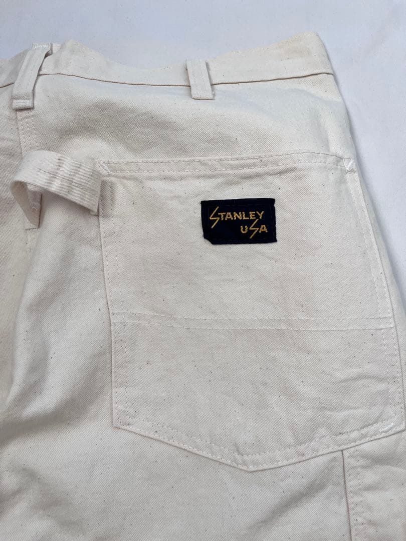 80’s ビンテージ ペインターパンツ 旧ロゴ STANLEY USA 製