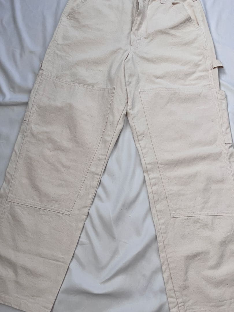 80’s ビンテージ ペインターパンツ 旧ロゴ STANLEY USA 製