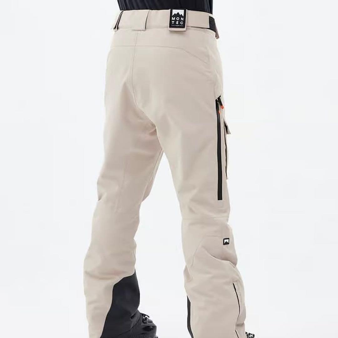 新品 MONTEC モンテック スキー スノボ パンツ レディース kirin