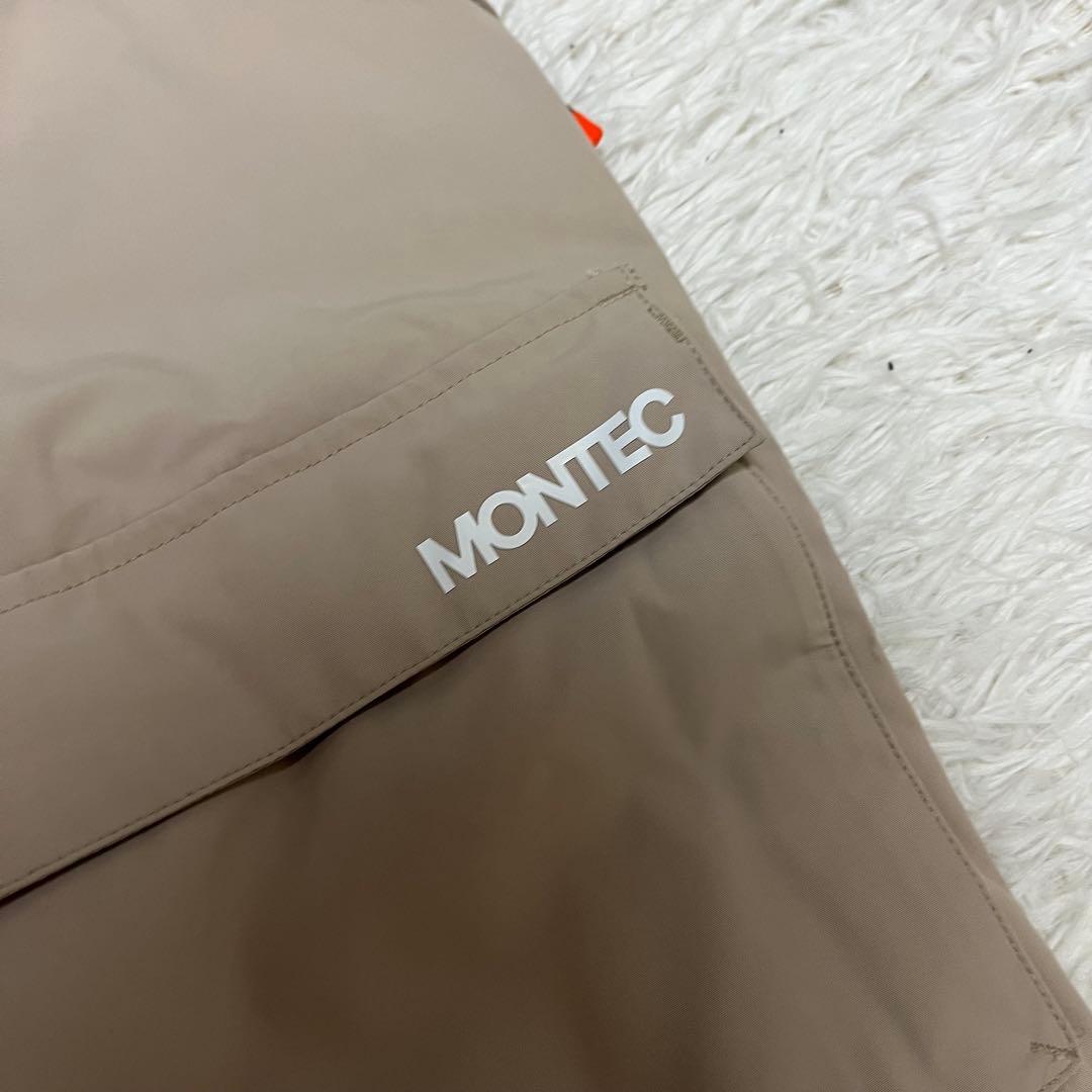 新品 MONTEC モンテック スキー スノボ パンツ レディース kirin