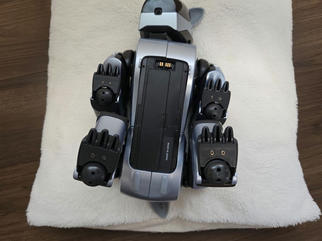 【大幅値下げ中✨️ SONY AIBO　ERS-210 修理済み！✨️ 正常動作