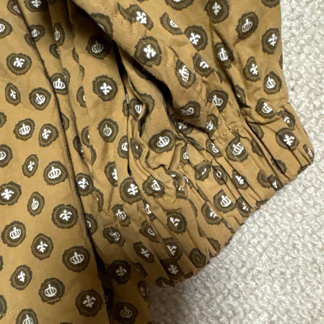 45アール　45R ブラウス　木綿　中古