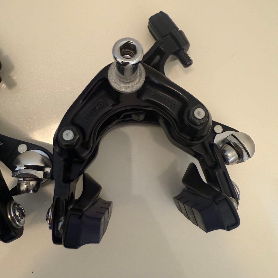 ブレーキキャリパー 105 BR-R7000 Shimano ブラック