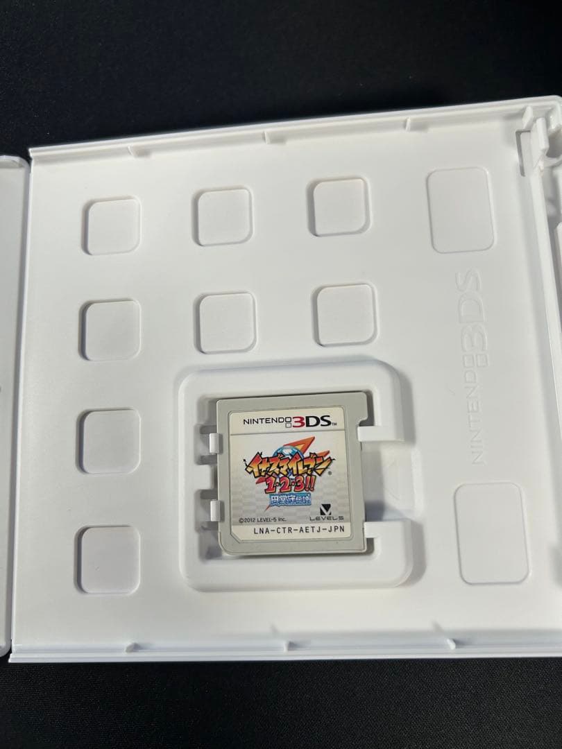 イナズマイレブン 1・2・3!!