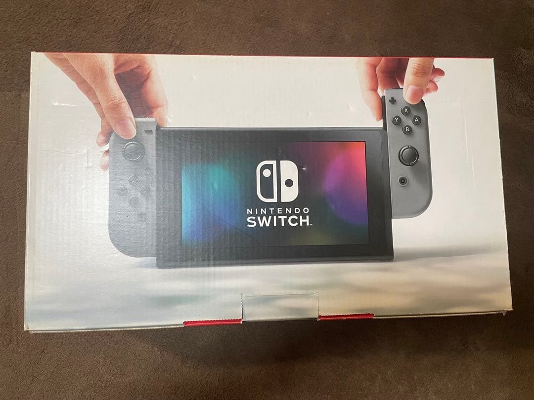 Switch Nintendo Switch Joy-Conなし