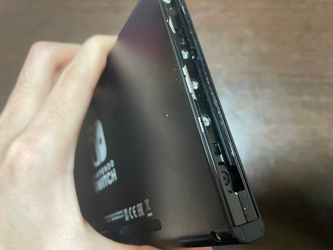 Switch Nintendo Switch Joy-Conなし