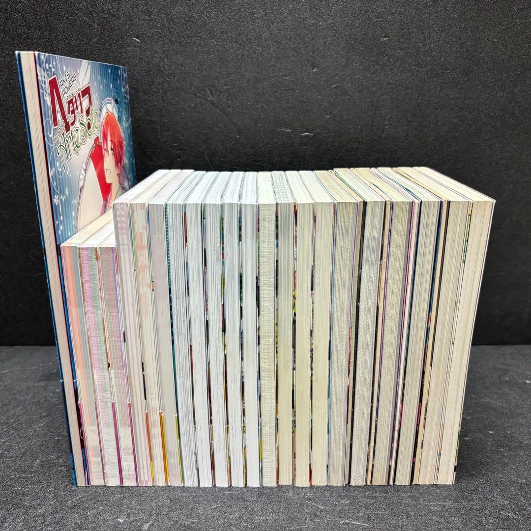 【小冊子付き】「ヘタリア」シリーズ全巻セット　日丸屋秀和