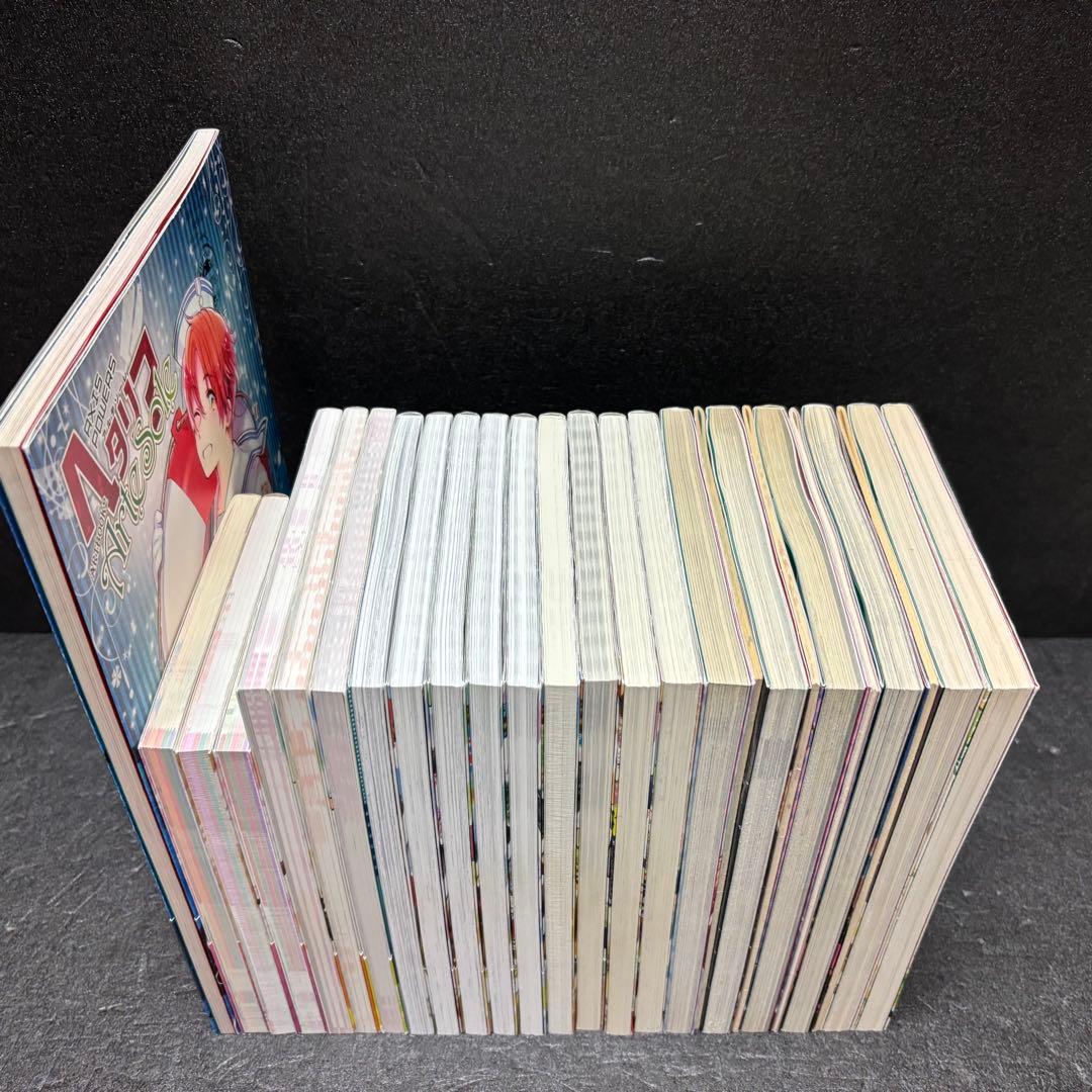 【小冊子付き】「ヘタリア」シリーズ全巻セット　日丸屋秀和