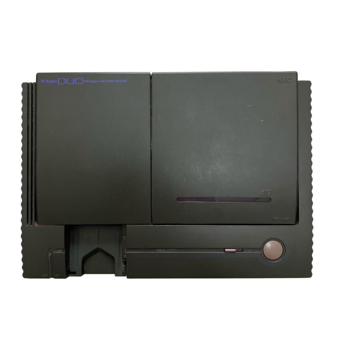 NEC PCエンジン DUO ※ジャンク