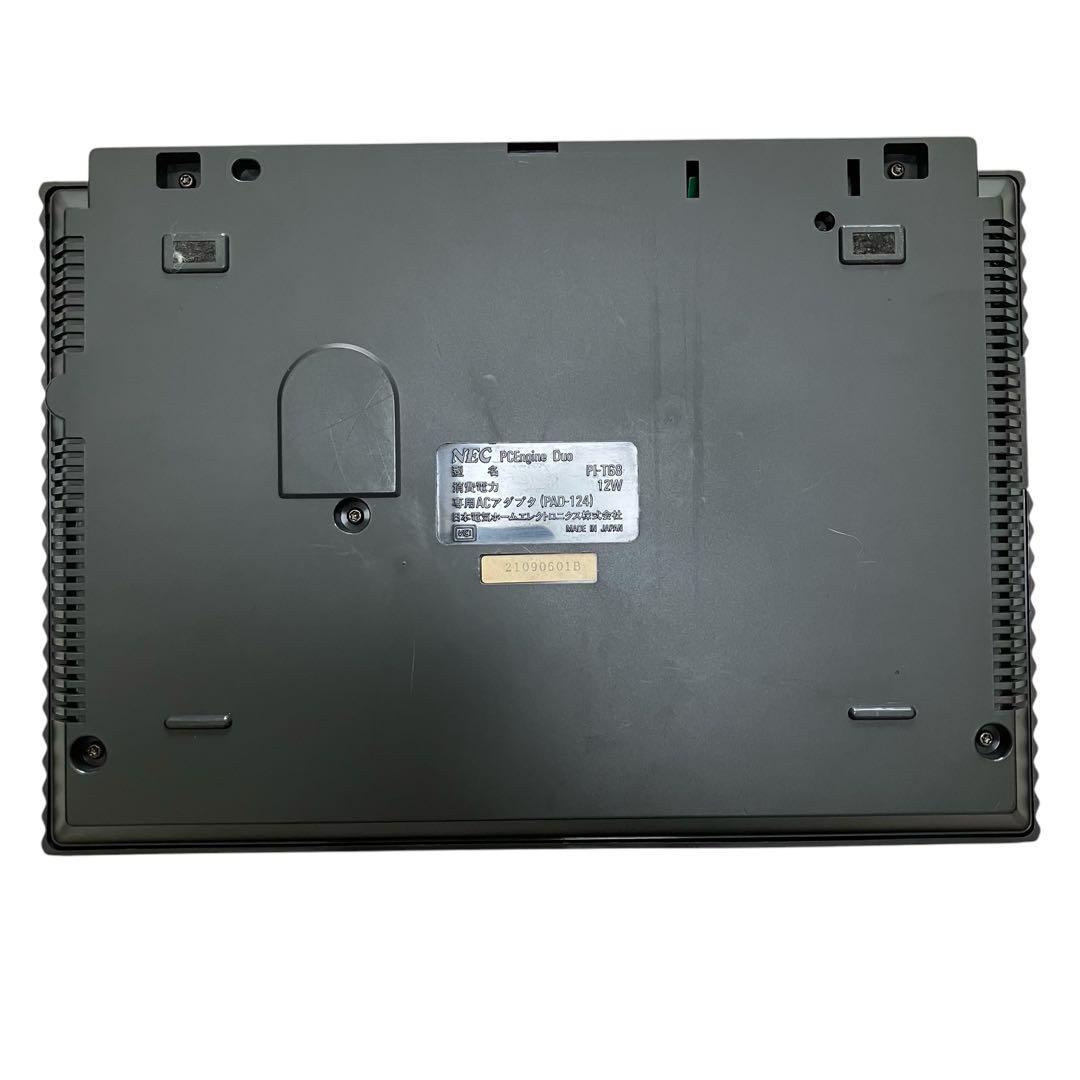 NEC PCエンジン DUO ※ジャンク