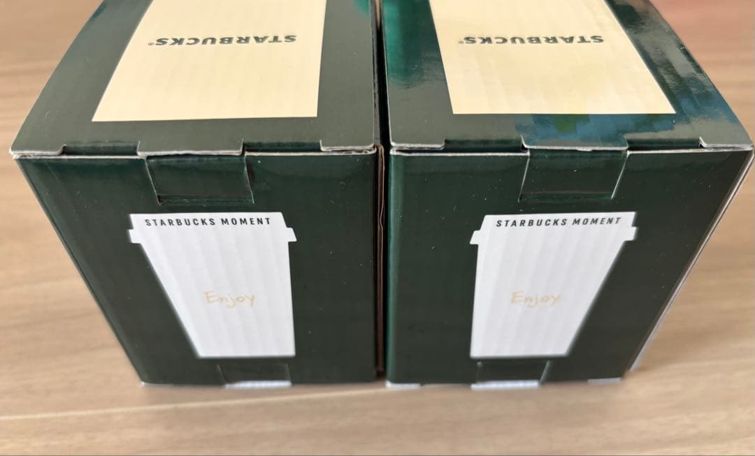 【2点セット新品】ジョイフルメドレー　キャンドル　Starbucks スタバ