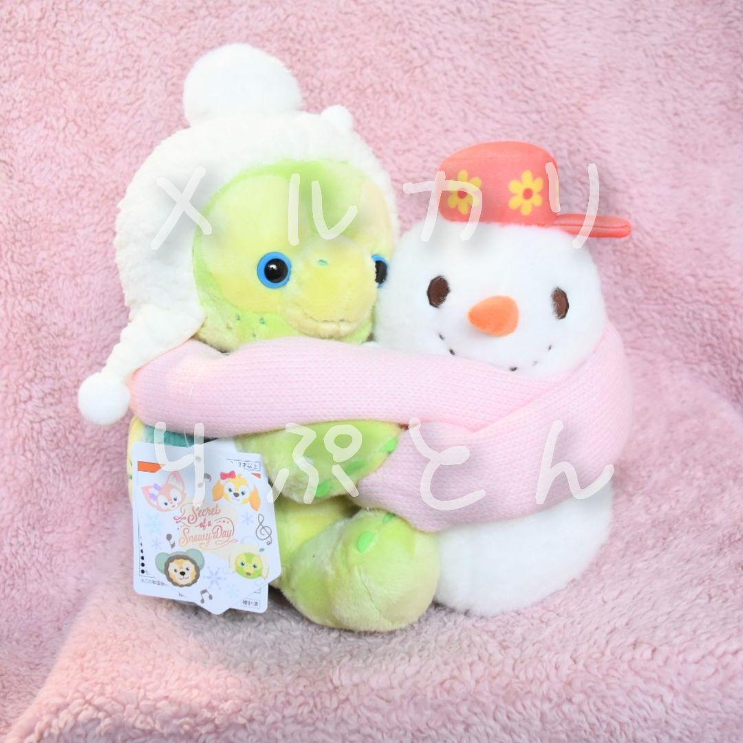 シークレット・オブ・スノーウィーデイ オルメル ぬいぐるみ