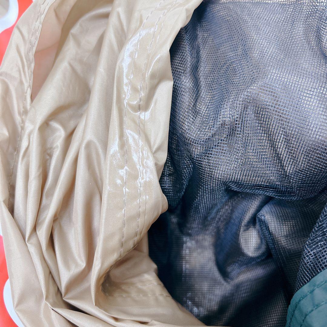 美品✨Coleman スクリーンキャノピージョイントタープⅢ コールマン　連結可