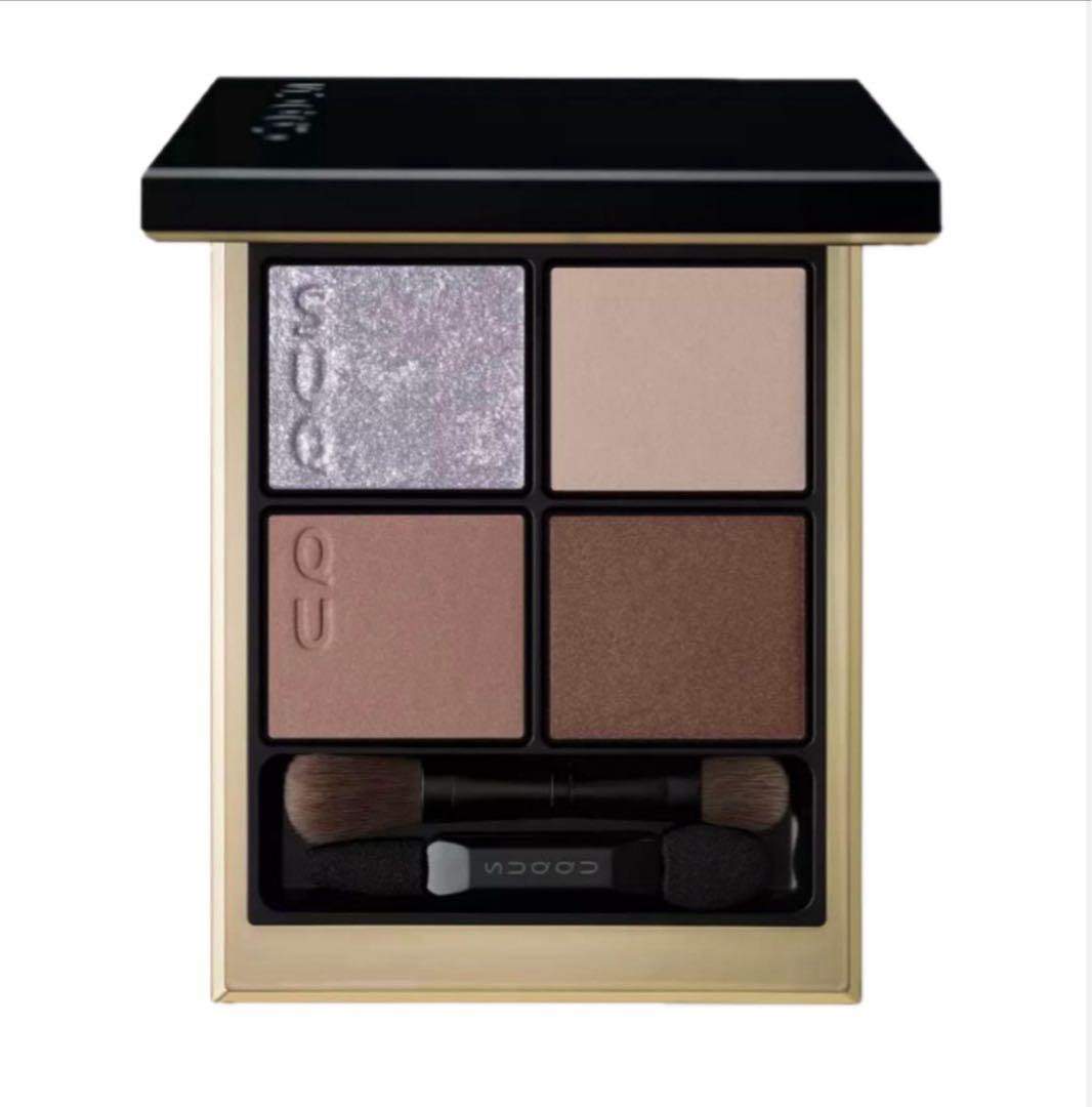 SUQQU スック シグニチャーカラーアイズ S03 霜来 限定 アイシャドウ