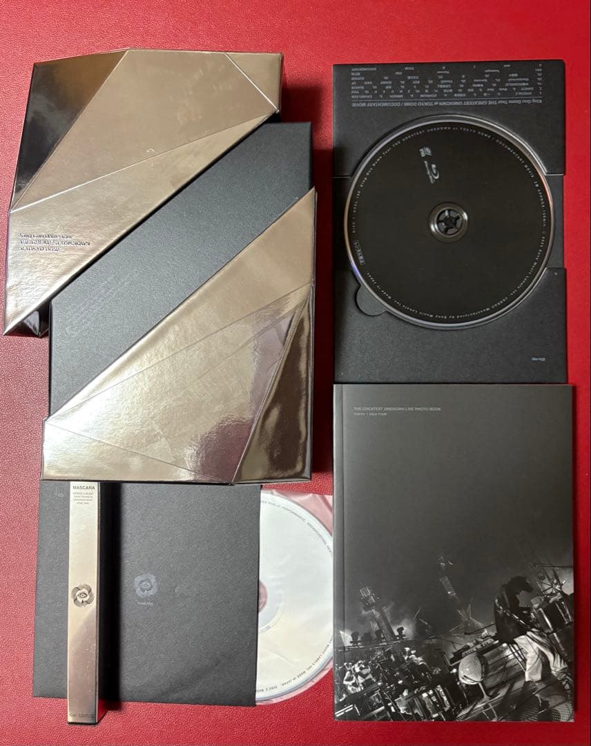 King Gnuまとめ売り