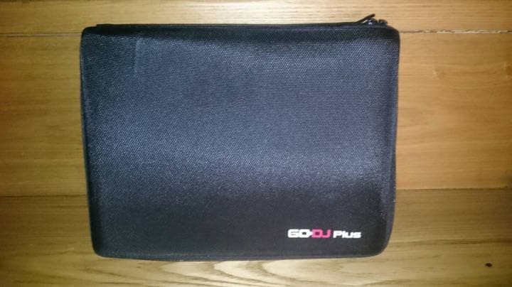 GODJ プラス  ブラック【クラウドファンディング購入】