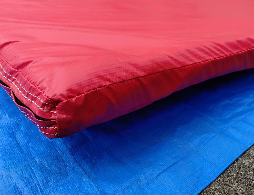 【引取限定】大型 マット ストレッチ 柔道 柔術 相撲 レスリング 投げ込み