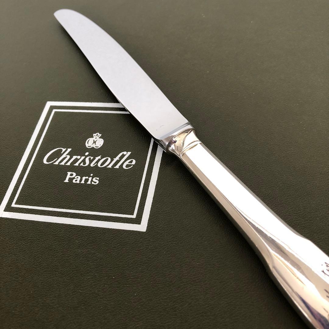 used Christofle STERLING ナイフ　スターリングシルバー銀