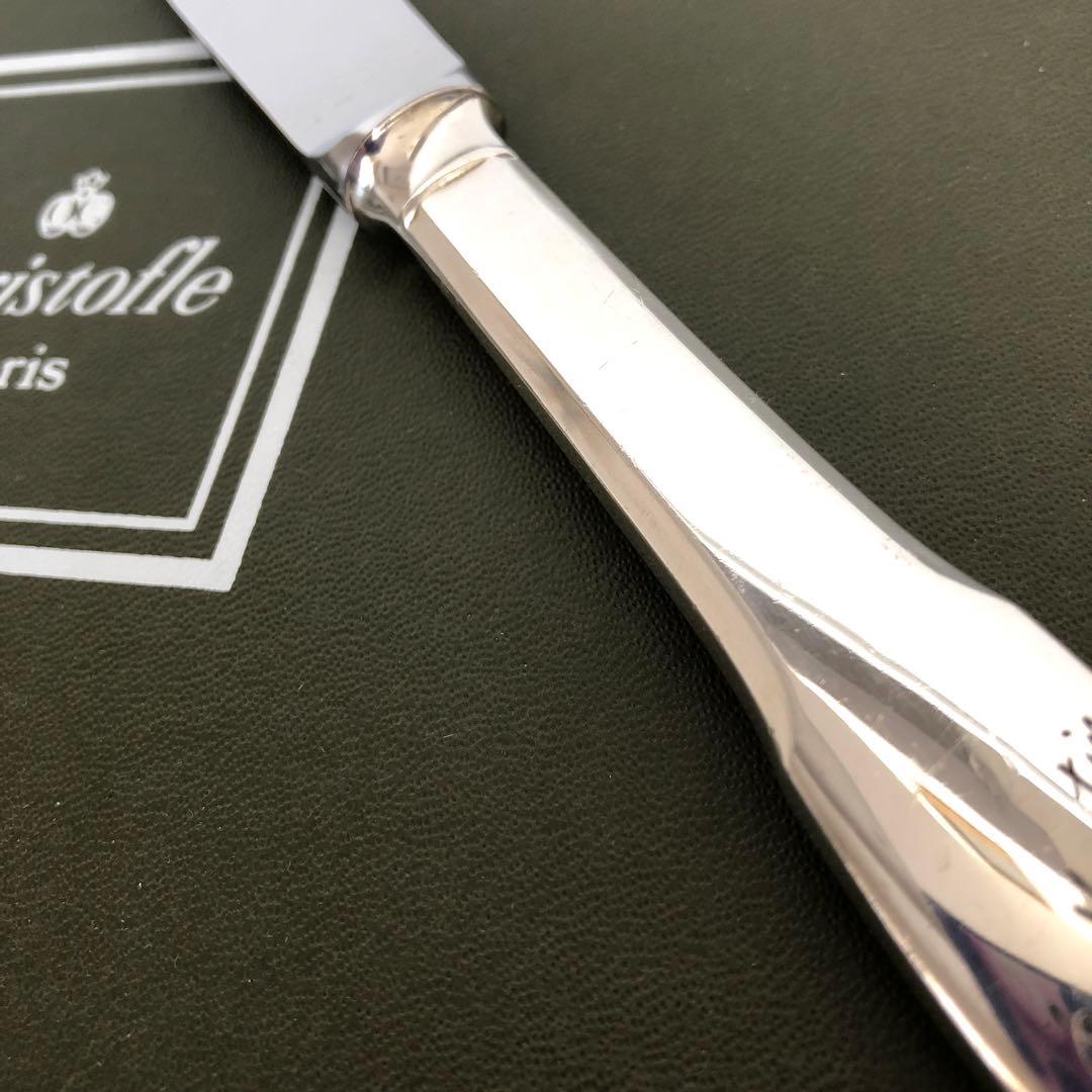 used Christofle STERLING ナイフ　スターリングシルバー銀