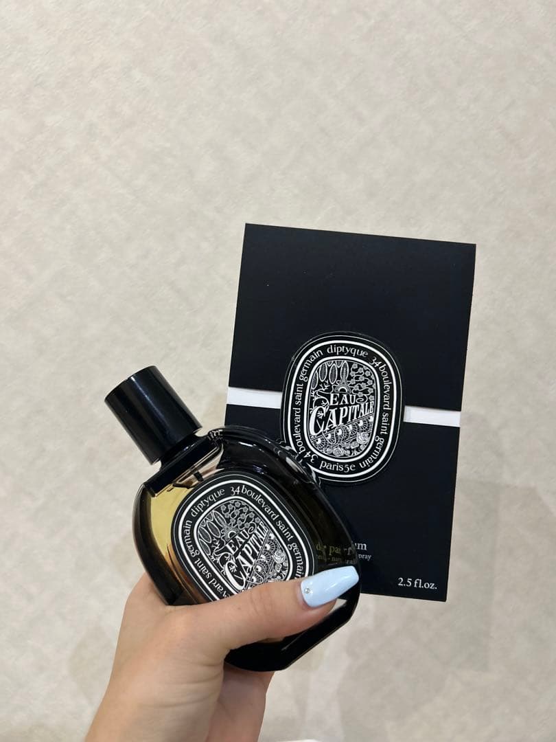diptyque Eau Capitale 75ml オーキャピタル