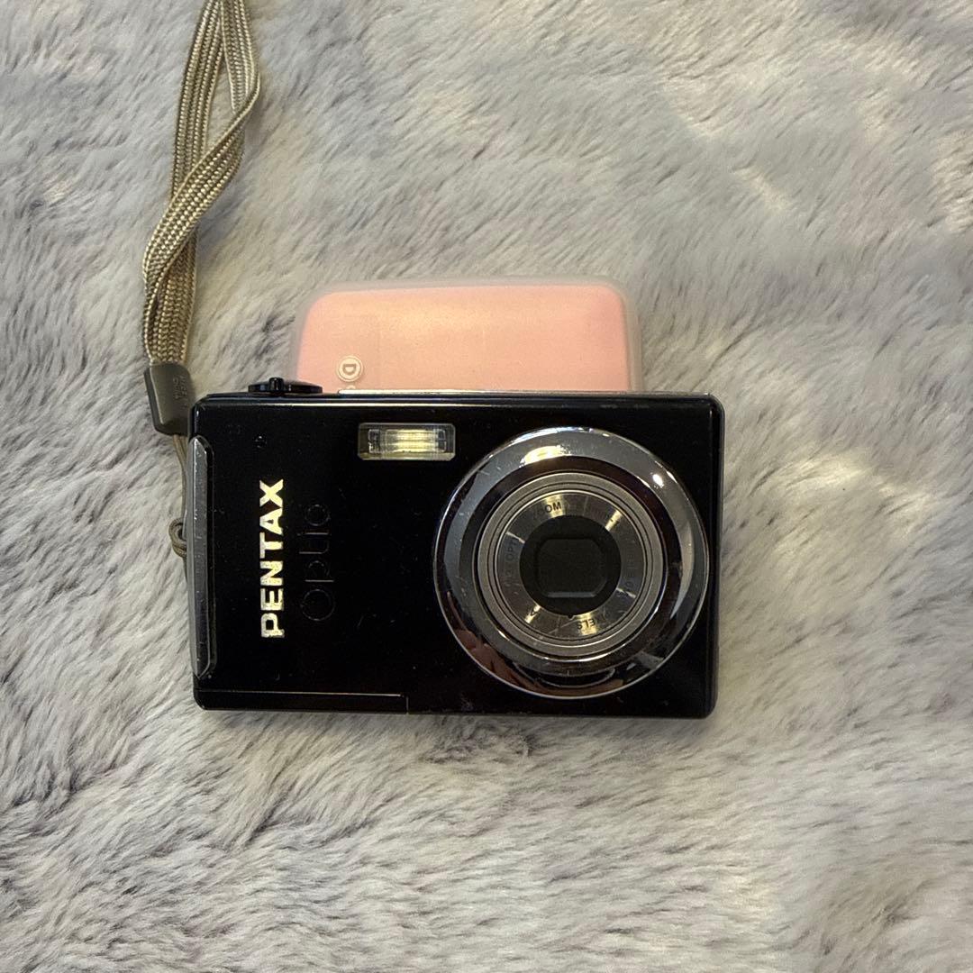 ジャンク品　デジカメ　5台セット