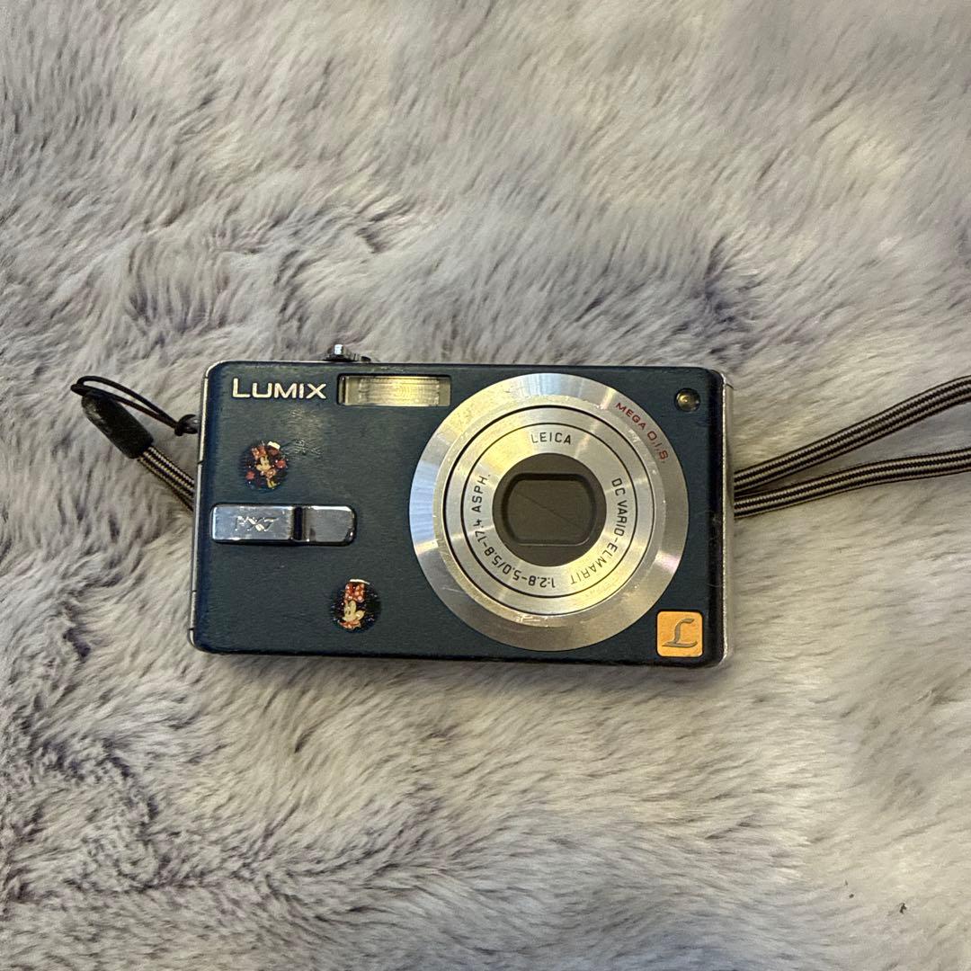 ジャンク品　デジカメ　5台セット