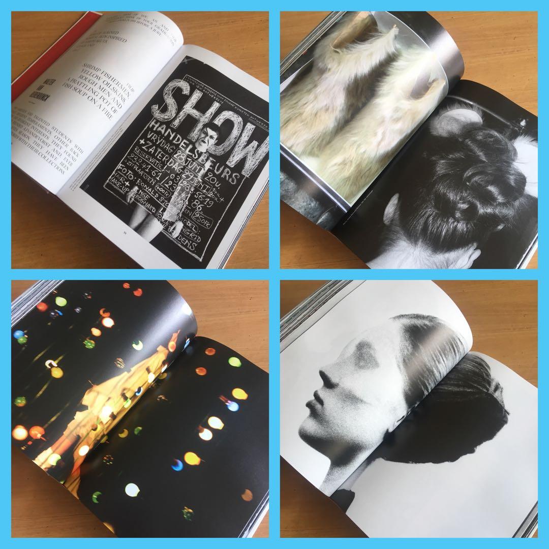 超希少❗️布張り！【A.F. Vandevorst(エーエフヴァンデヴォルスト)