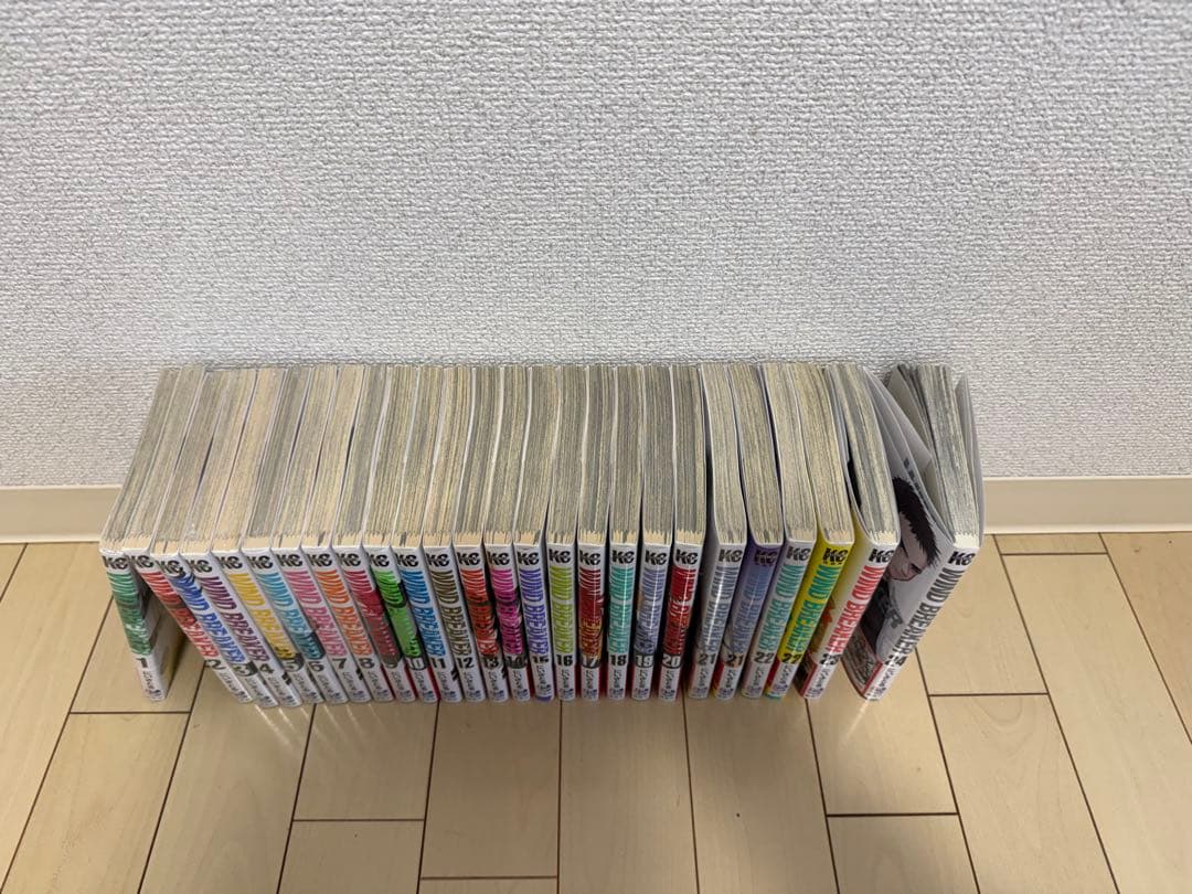 WIND BREAKER 1〜24 全巻セット　特典付き