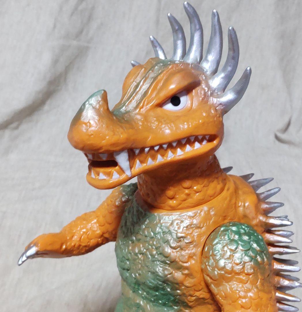 マーミット ビニパラ 初代アンギラス