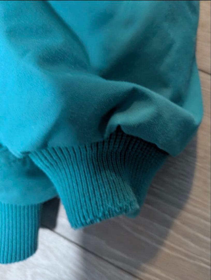 patagonia シェルドシンチラ ターコイズ