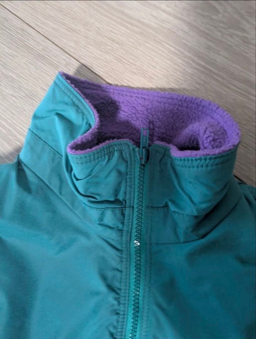 patagonia シェルドシンチラ ターコイズ