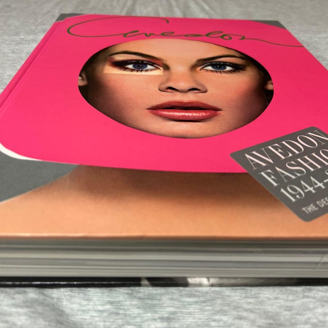 #Avedon Fashion1944-2000#vogue#sold out品
