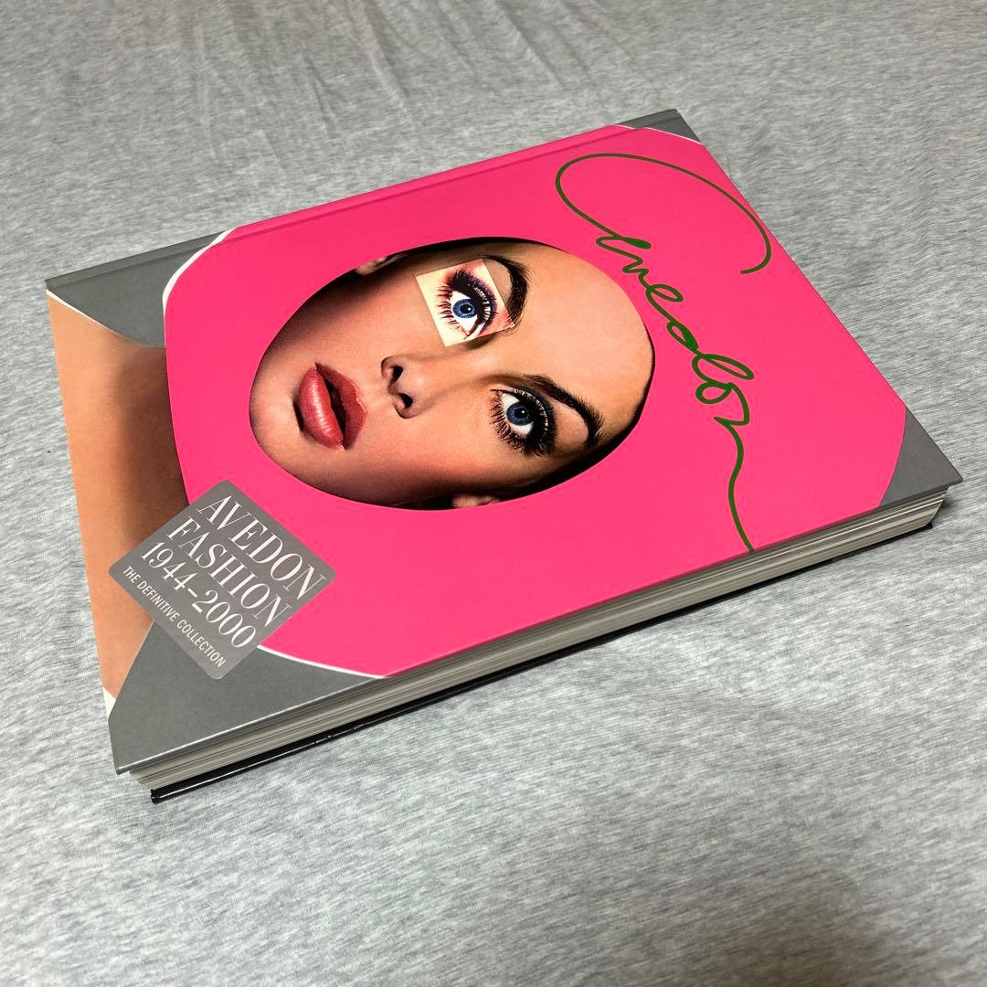 #Avedon Fashion1944-2000#vogue#sold out品