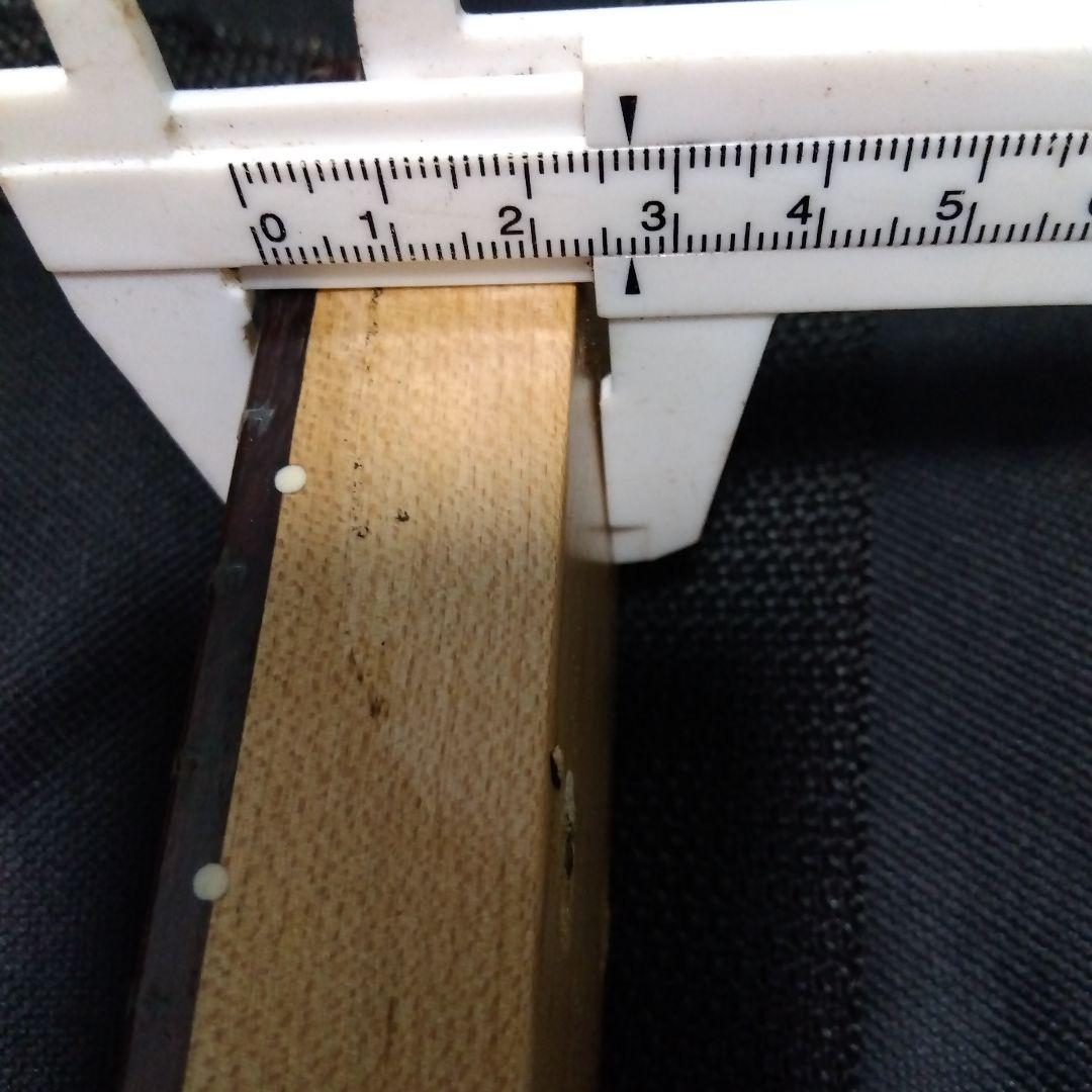 ビルブラザーズ…ネック値下げ品…