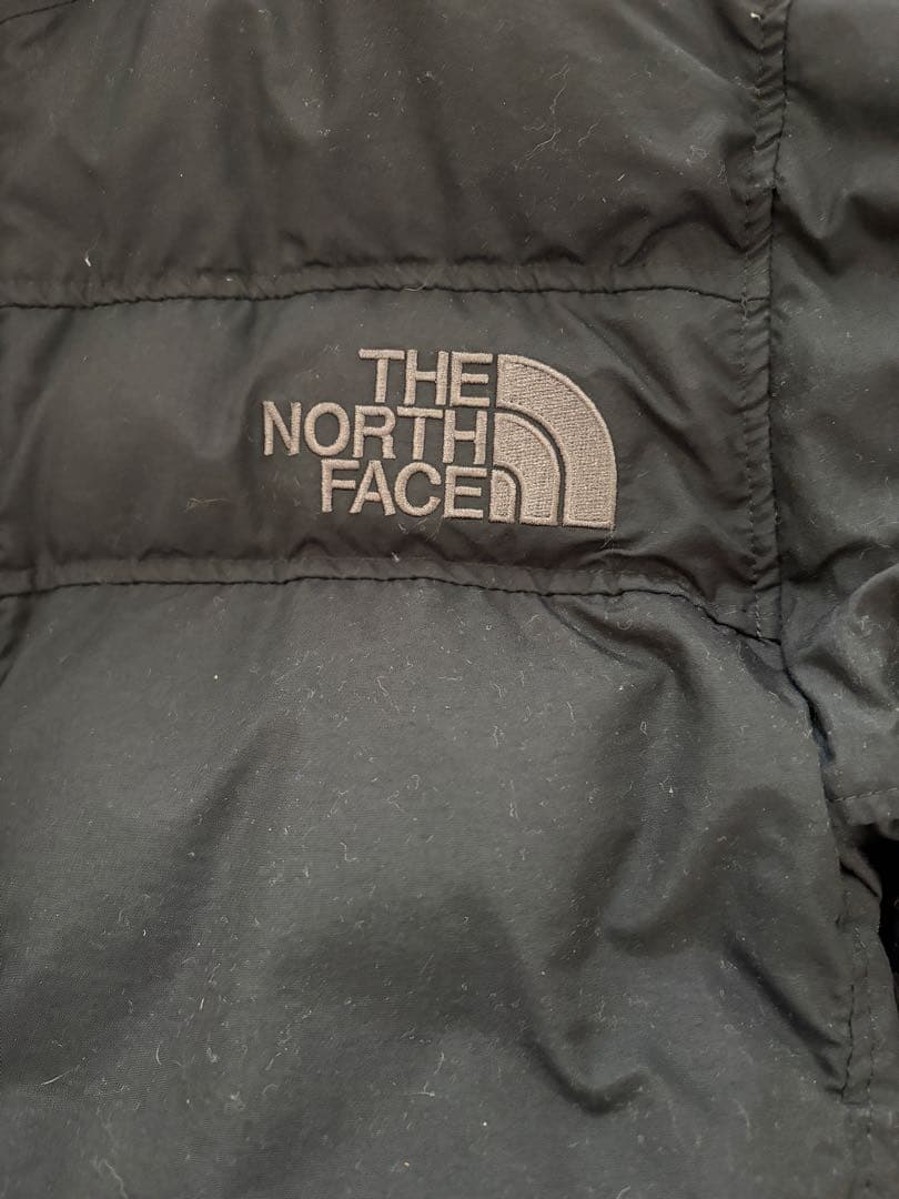 THE NORTH FACE オルタレーションバフズジャケット ブラック　美品