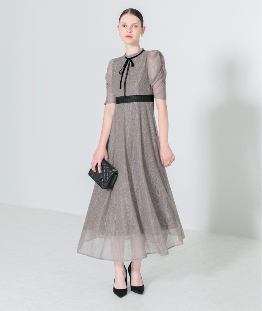 Leja お呼ばれドレス オケージョン