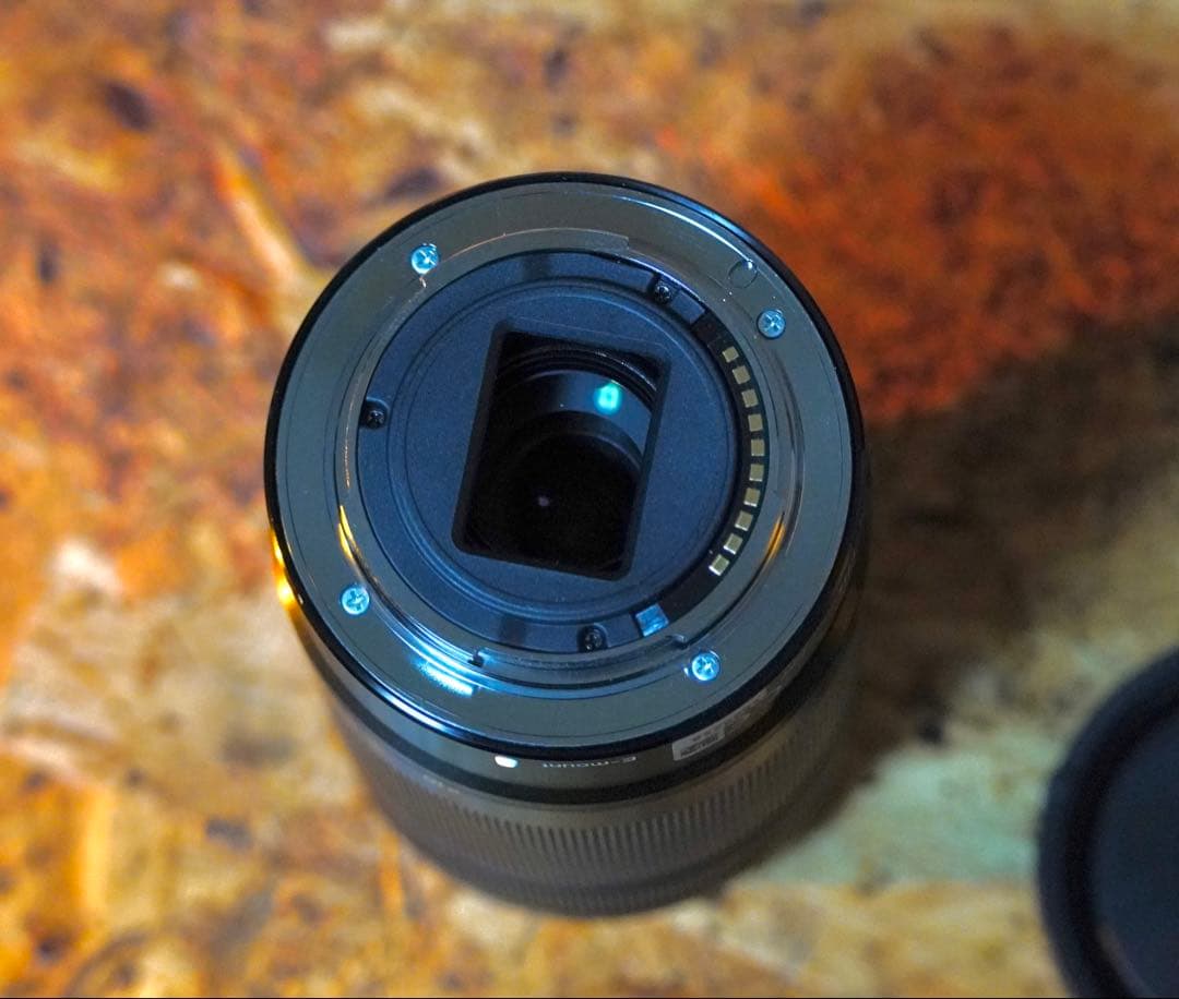 SONY55-210mm F4.5-6.3 OSS SEL55210 Eマウント