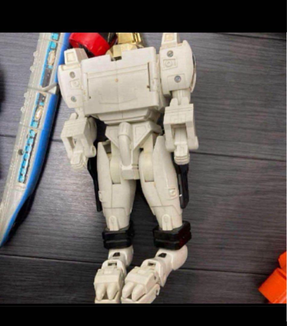 タカラDX超人合体　勇者王ガオガイガー　ディバイディングドライバー