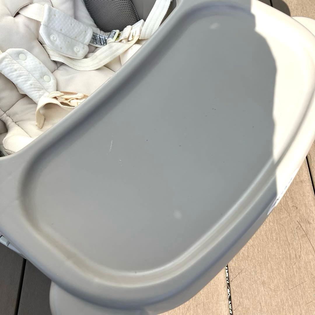 Aprica　アップリカ　ユラリズム　ハイローチェア 電動　オート　美品