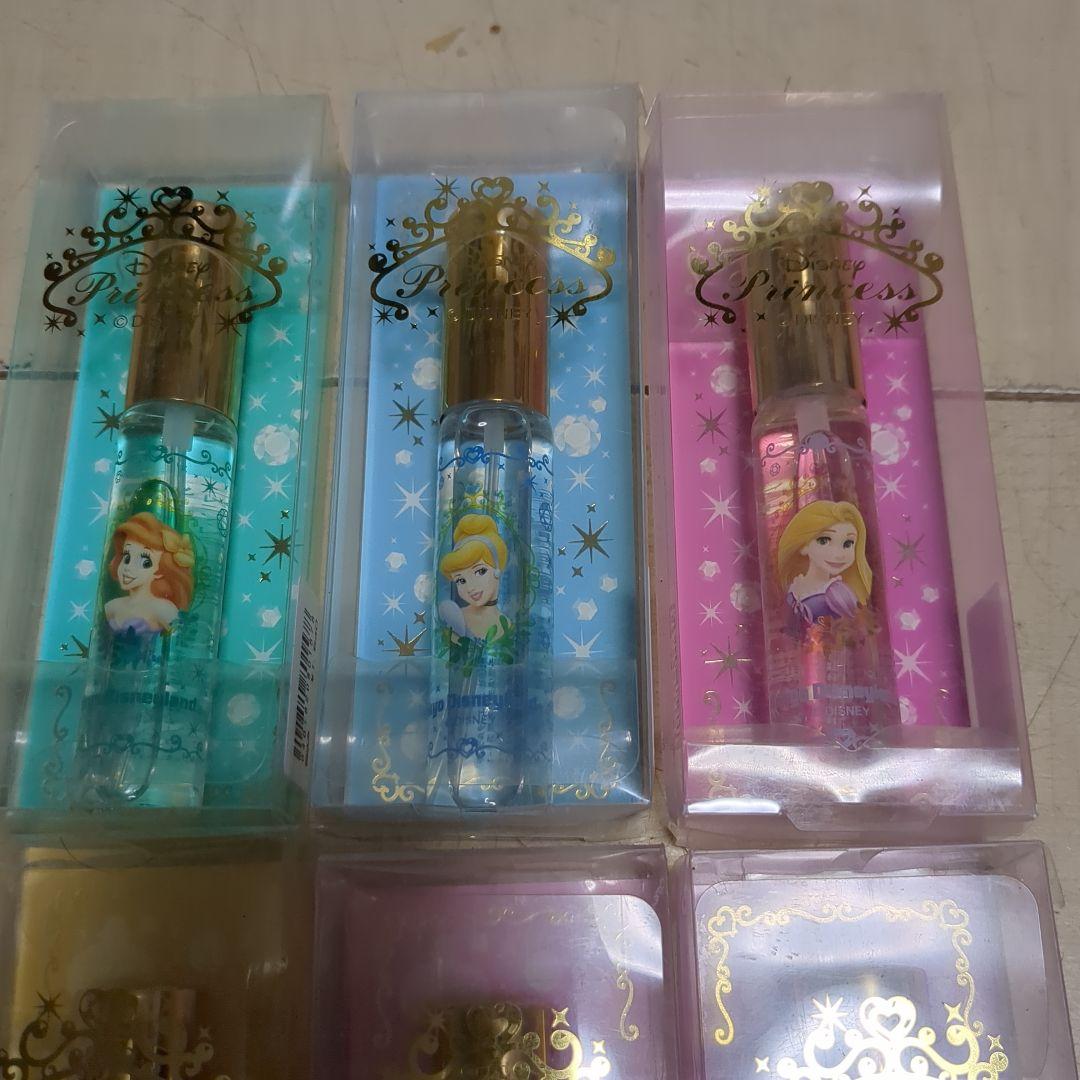未使用　ディズニーラ・プティート・パフュームリー香水　プリンセス　オードトワレ