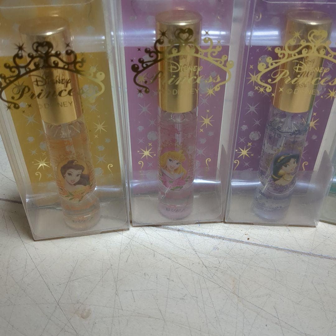 未使用　ディズニーラ・プティート・パフュームリー香水　プリンセス　オードトワレ