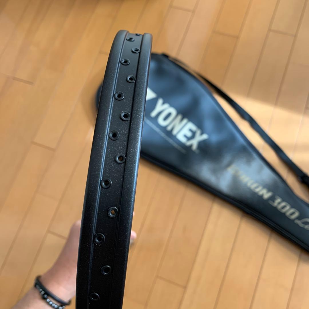 新品　ヨネックス　ボロン300LONG(おまけラケット付)